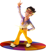 Play Funky Time at Parimatch